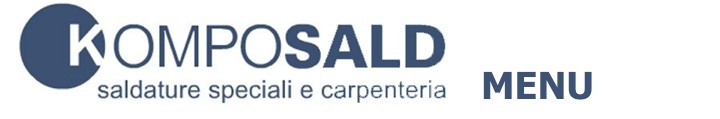 Komposald, saldature acciaio, inox, metalli a Porto Mantovano